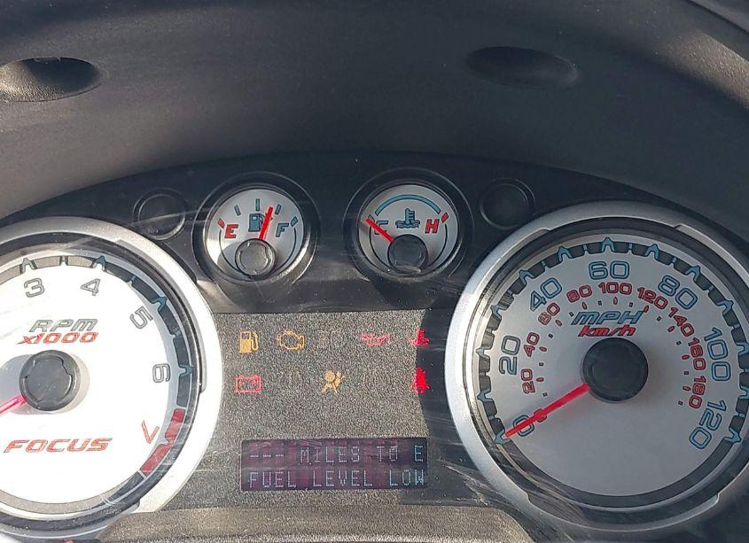 Photo 7 of 2009 Ford Focus SE (VIN 1FAHP32N89W244407)