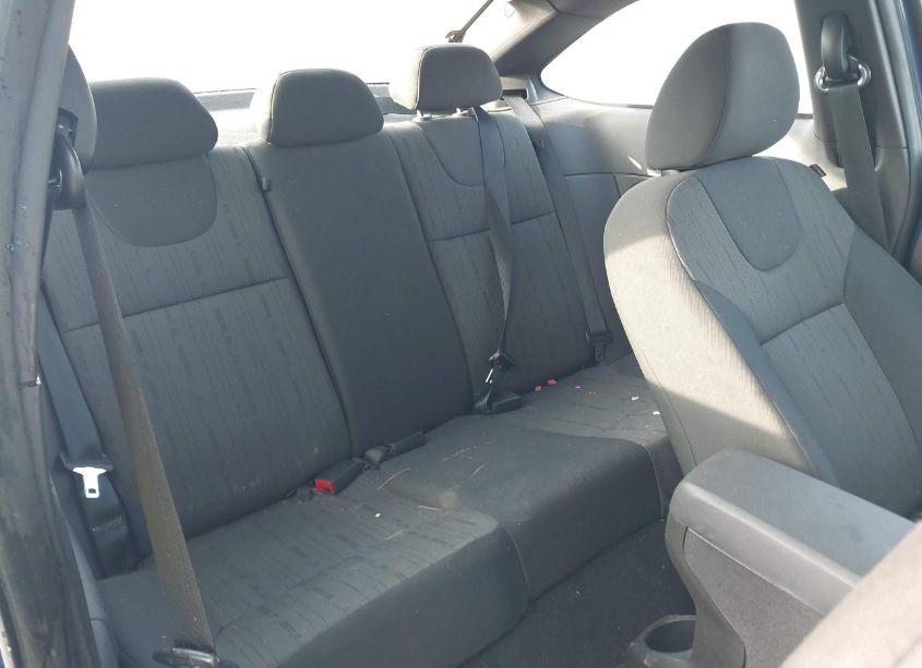 Photo 8 of 2009 Ford Focus SE (VIN 1FAHP32N89W244407)