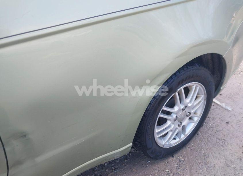 Photo 17 of 2008 Ford Focus SE/SES (VIN 1FAHP33N08W140376)