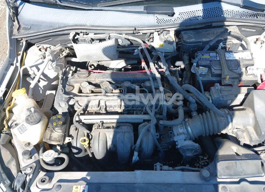 Photo 10 of 2008 Ford Focus SE/SES (VIN 1FAHP33N08W198049)
