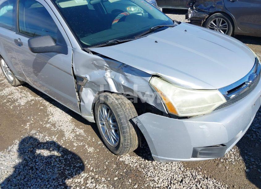 Photo 6 of 2008 Ford Focus SE/SES (VIN 1FAHP33N08W198049)