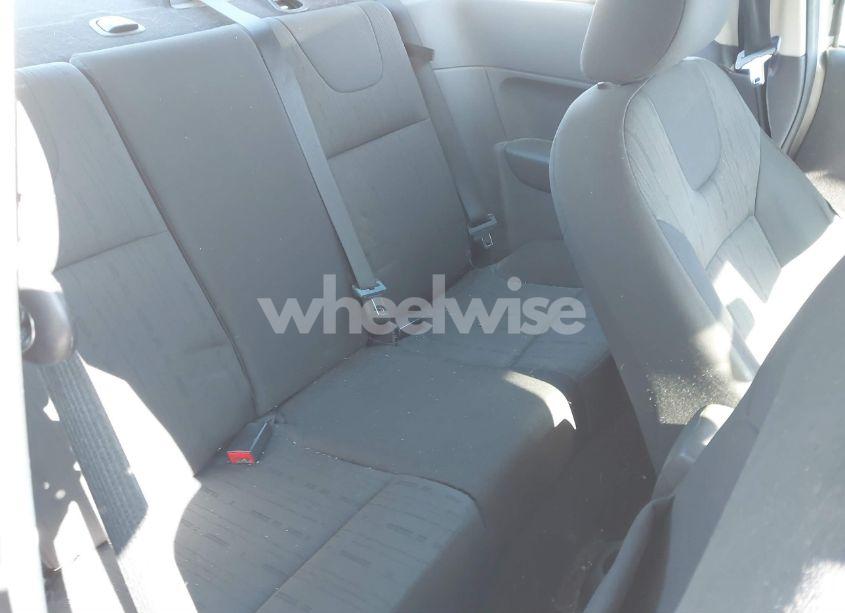 Photo 8 of 2008 Ford Focus SE/SES (VIN 1FAHP33N08W198049)