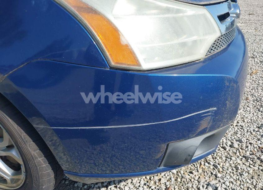 Photo 12 of 2008 Ford Focus SE/SES (VIN 1FAHP33N18W153590)