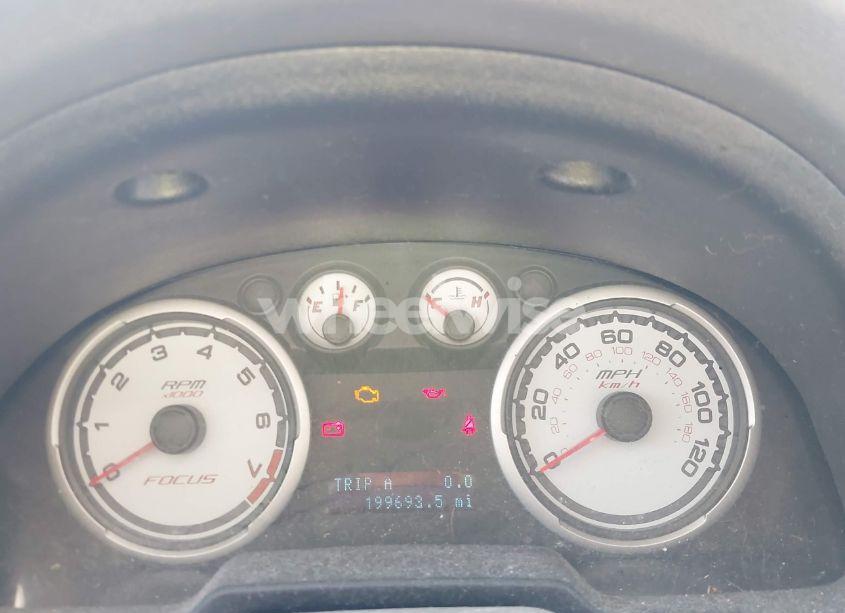 Photo 7 of 2008 Ford Focus SE/SES (VIN 1FAHP33N18W153590)