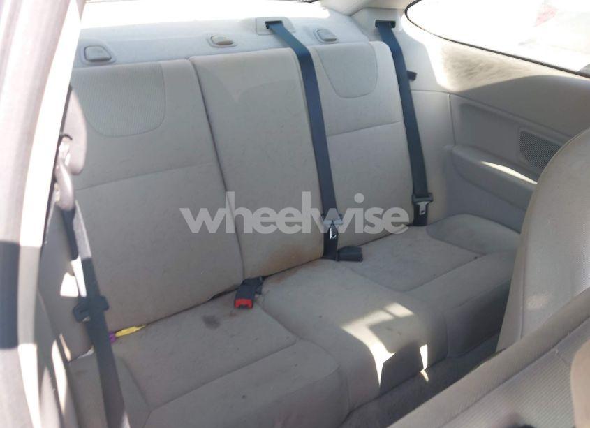 Photo 8 of 2008 Ford Focus SE/SES (VIN 1FAHP33N18W153590)