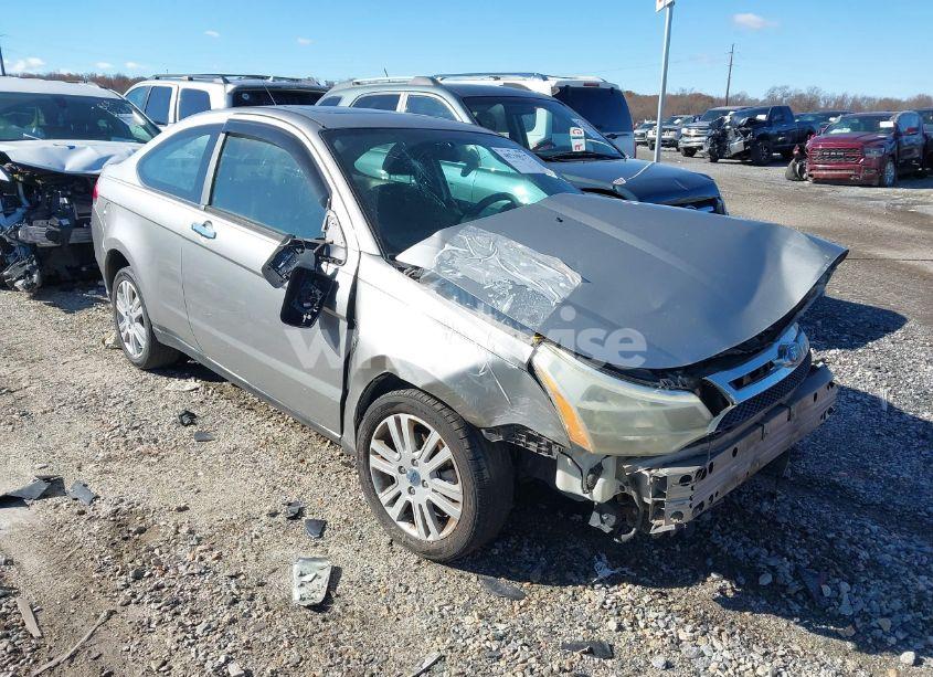 2008 Ford Focus SE/SES (VIN 1FAHP33N18W233343) main photo