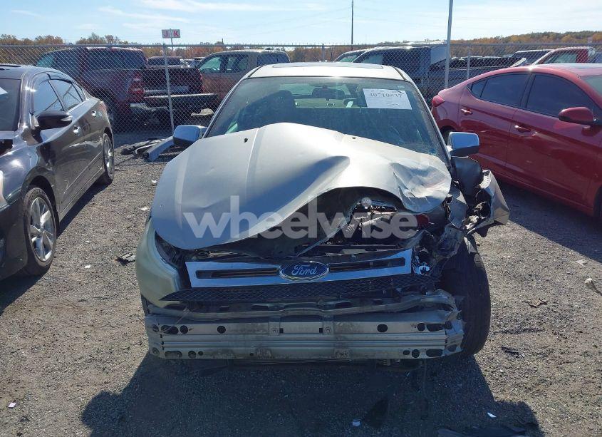 Photo 13 of 2008 Ford Focus SE/SES (VIN 1FAHP33N18W233343)