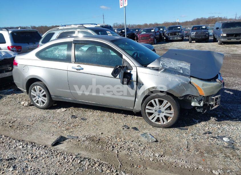 Photo 14 of 2008 Ford Focus SE/SES (VIN 1FAHP33N18W233343)