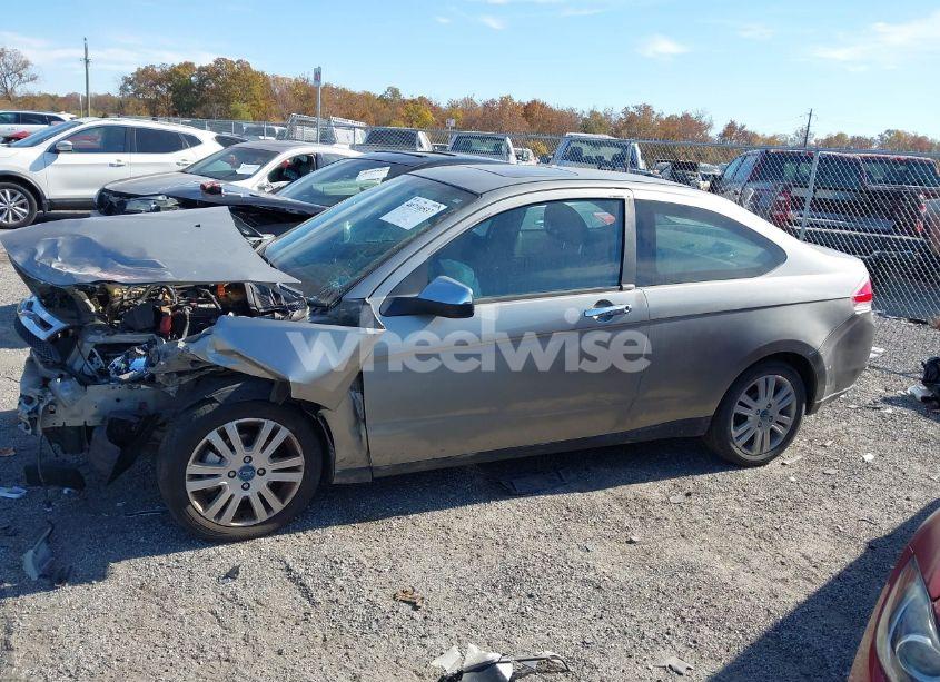 Photo 15 of 2008 Ford Focus SE/SES (VIN 1FAHP33N18W233343)