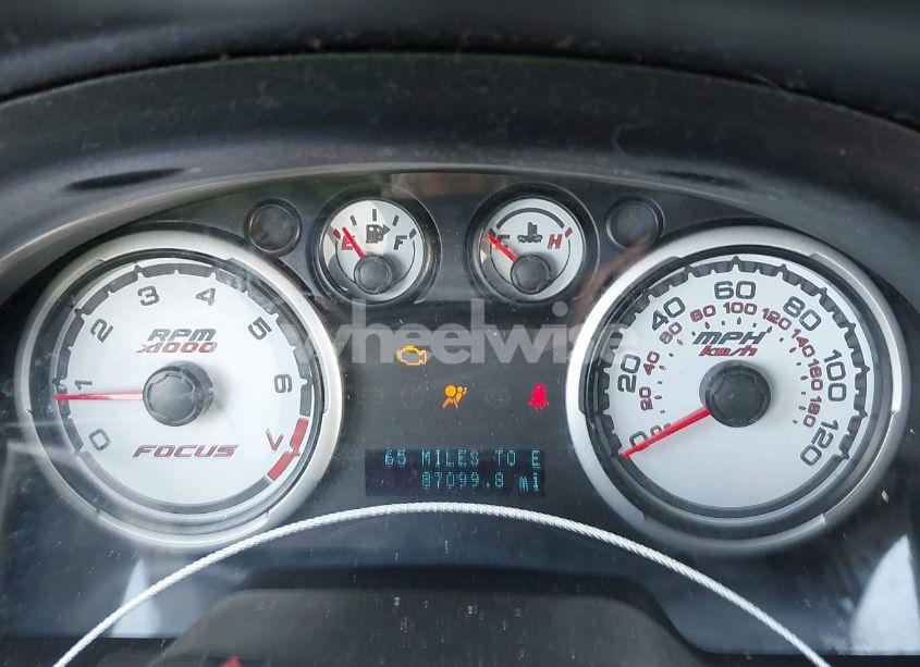 Photo 7 of 2008 Ford Focus SE/SES (VIN 1FAHP33N18W233343)