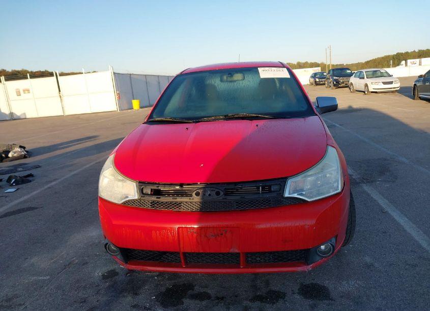 Photo 13 of 2008 Ford Focus SE/SES (VIN 1FAHP33N28W245002)