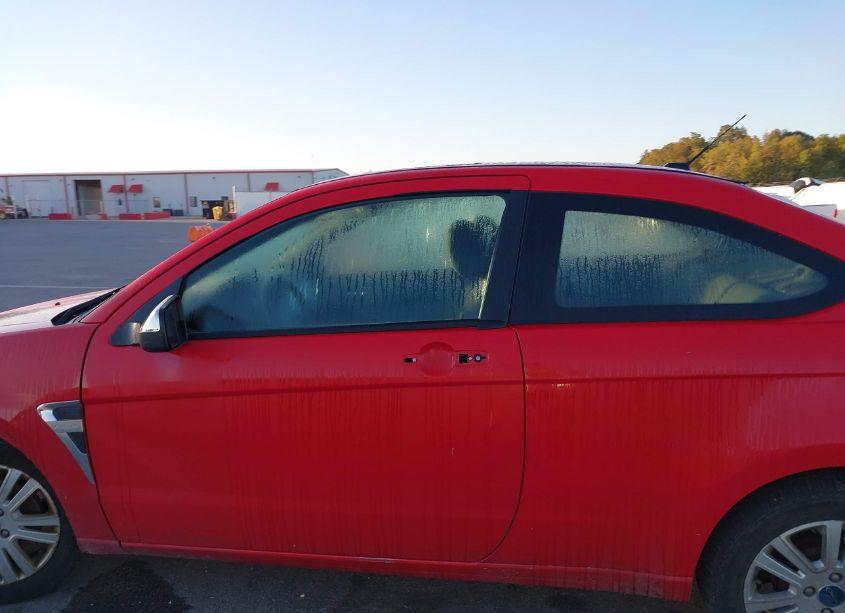 Photo 15 of 2008 Ford Focus SE/SES (VIN 1FAHP33N28W245002)