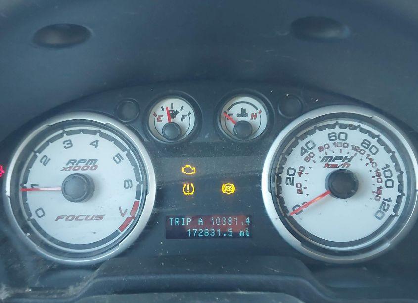 Photo 7 of 2008 Ford Focus SE/SES (VIN 1FAHP33N28W245002)