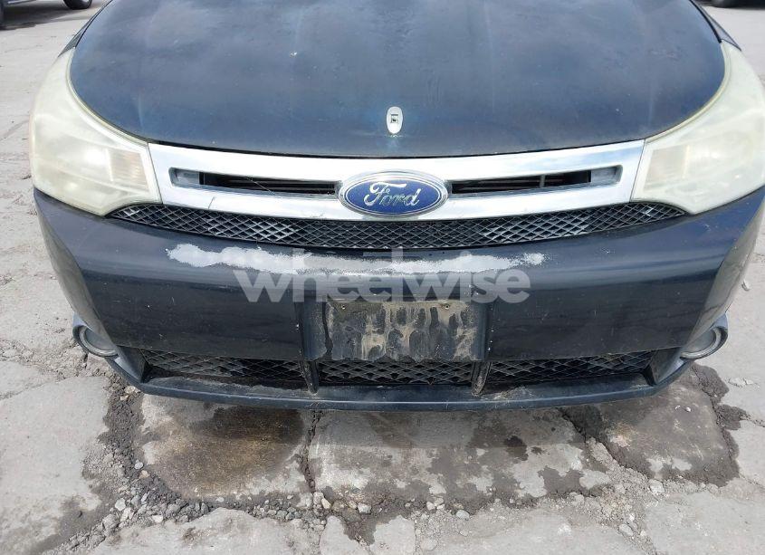 Photo 6 of 2008 Ford Focus SE/SES (VIN 1FAHP33N38W107114)