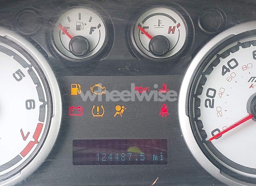 Photo 7 of 2008 Ford Focus SE/SES (VIN 1FAHP33N38W107114)