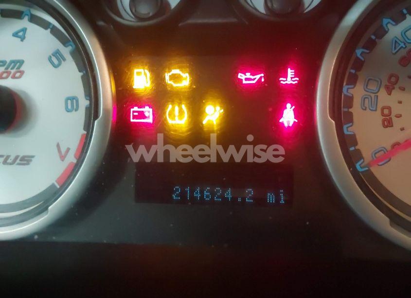 Photo 15 of 2008 Ford Focus SE/SES (VIN 1FAHP33N38W264433)