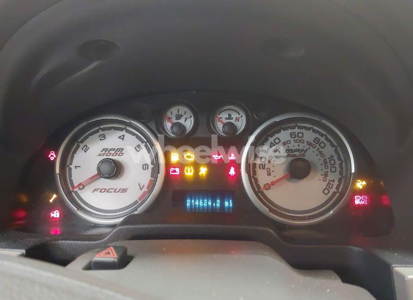 Photo 7 of 2008 Ford Focus SE/SES (VIN 1FAHP33N38W264433)