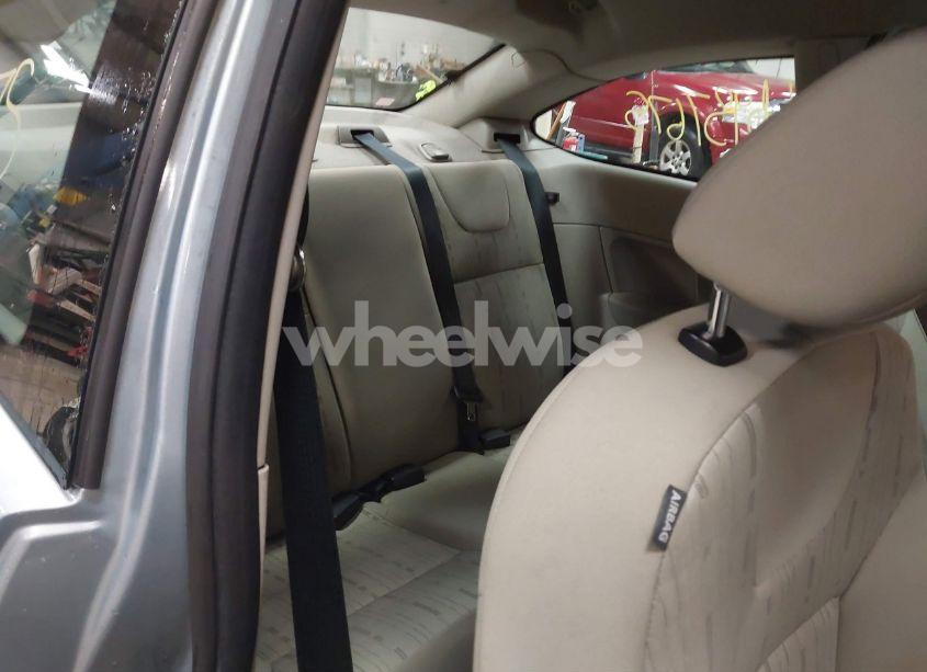 Photo 8 of 2008 Ford Focus SE/SES (VIN 1FAHP33N38W264433)