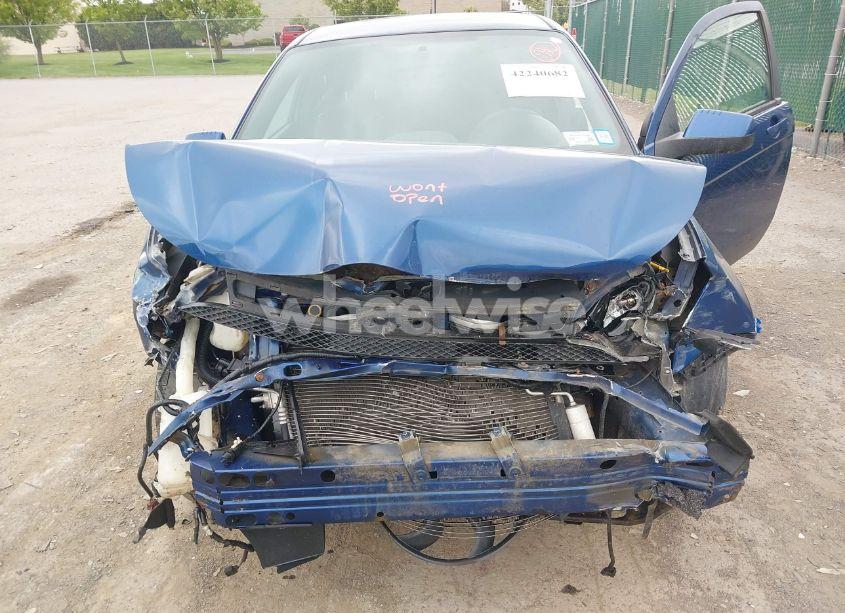 Photo 10 of 2009 Ford Focus SES (VIN 1FAHP33N39W244510)