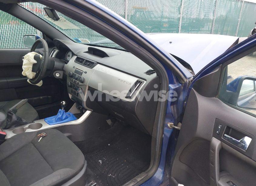 Photo 5 of 2009 Ford Focus SES (VIN 1FAHP33N39W244510)