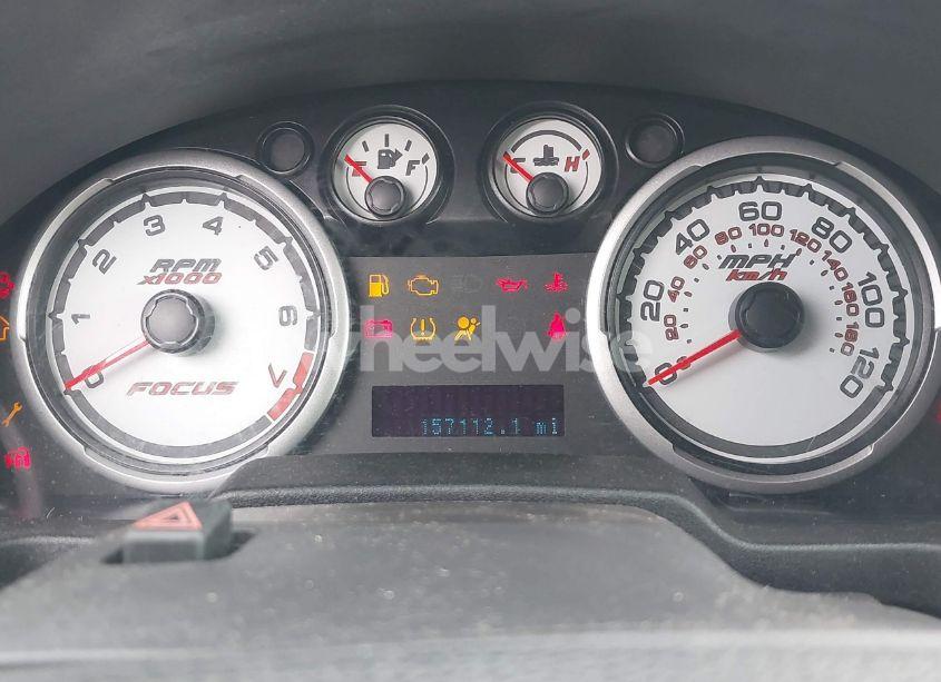 Photo 7 of 2009 Ford Focus SES (VIN 1FAHP33N39W244510)