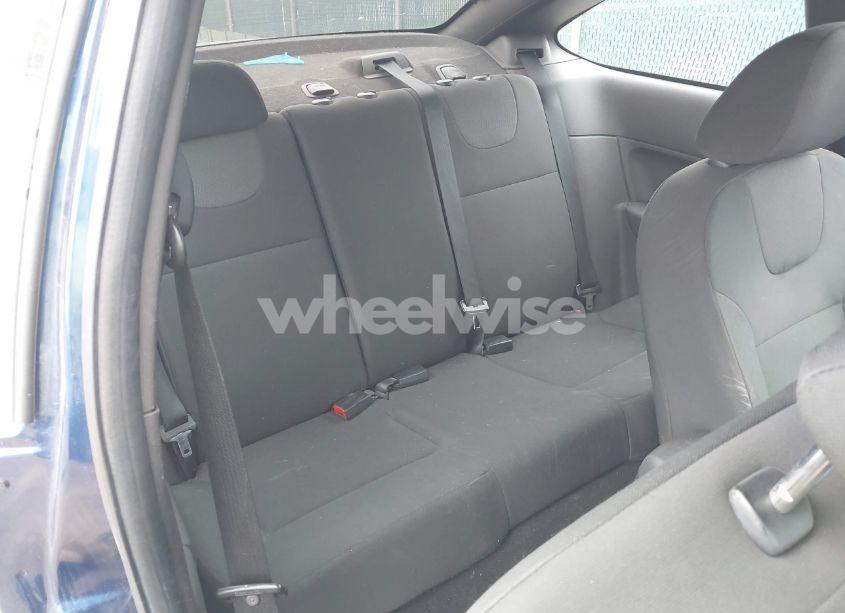 Photo 8 of 2009 Ford Focus SES (VIN 1FAHP33N39W244510)