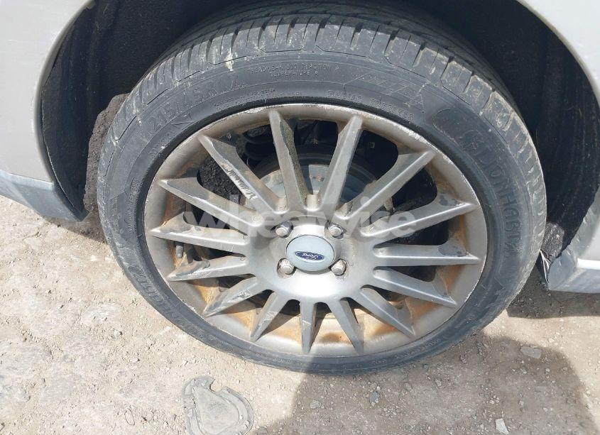 Photo 12 of 2009 Ford Focus SES (VIN 1FAHP33N39W248315)