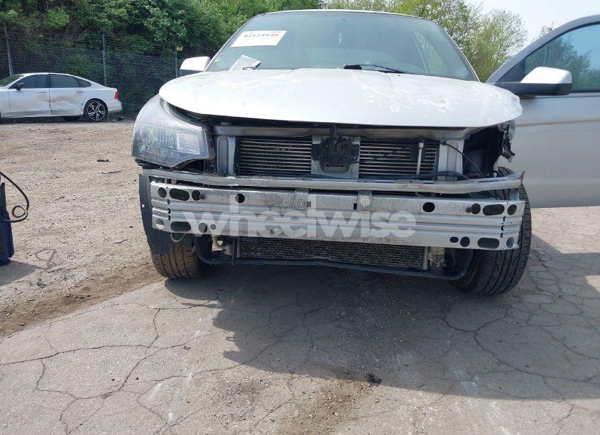 Photo 6 of 2009 Ford Focus SES (VIN 1FAHP33N39W248315)