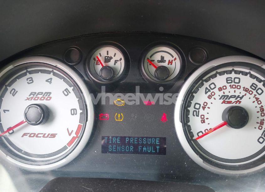 Photo 7 of 2009 Ford Focus SES (VIN 1FAHP33N39W248315)