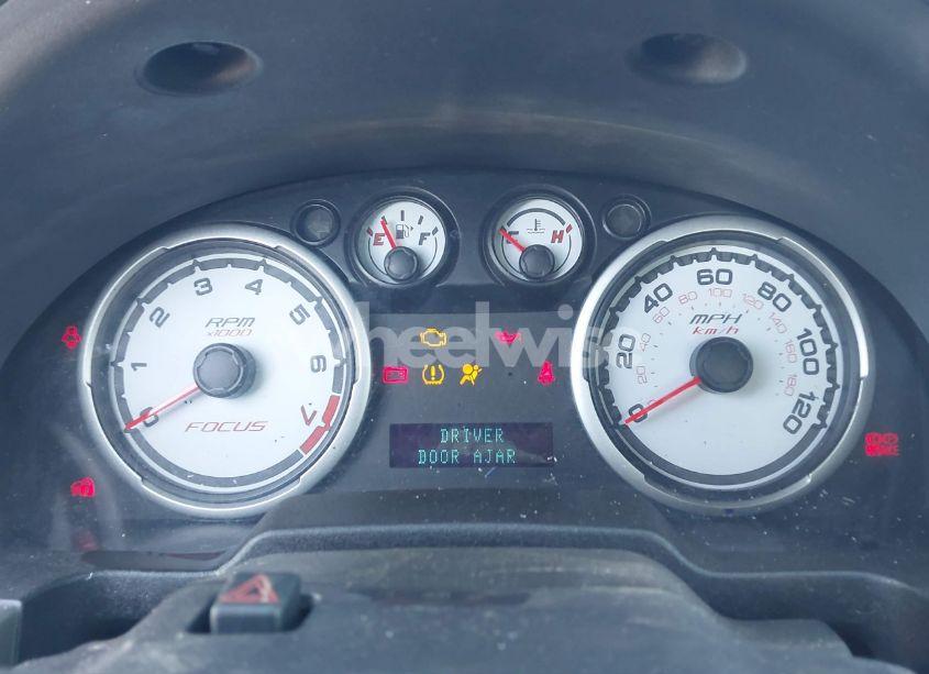 Photo 7 of 2008 Ford Focus SE/SES (VIN 1FAHP33N48W114038)