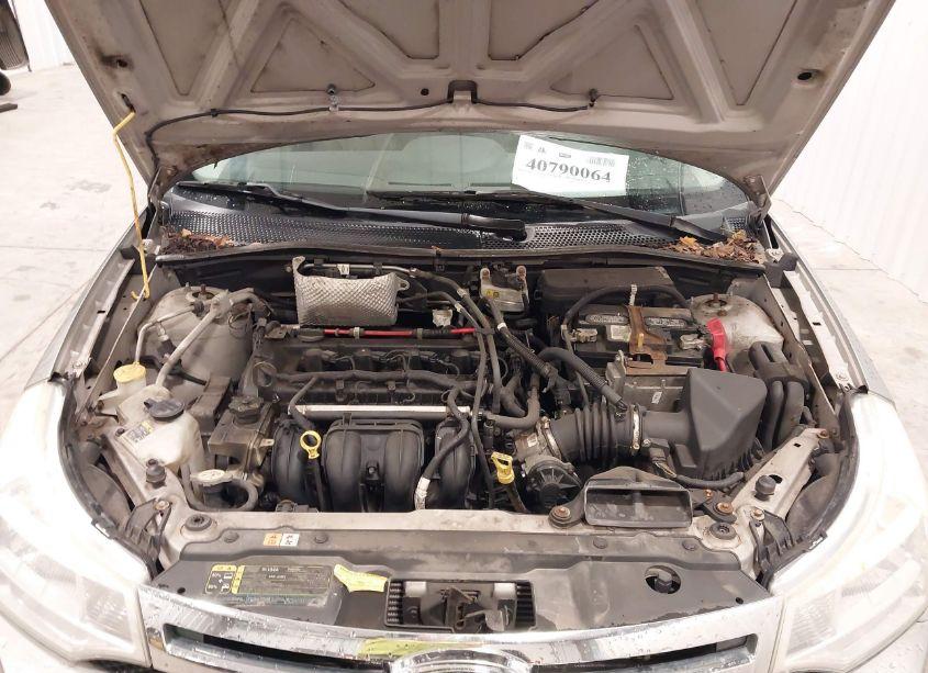 Photo 10 of 2008 Ford Focus SE/SES (VIN 1FAHP33N48W163028)