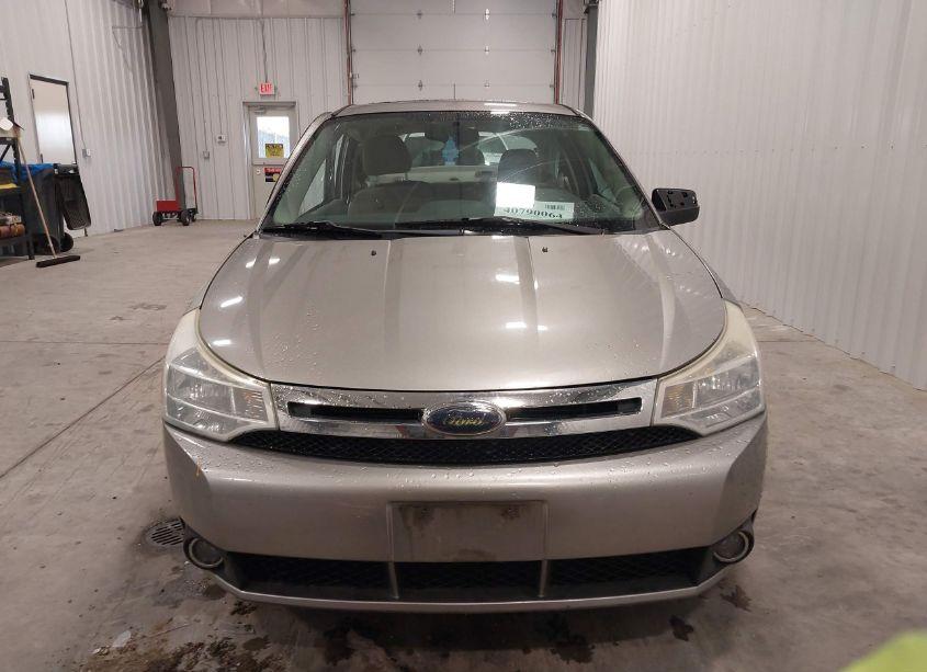 Photo 12 of 2008 Ford Focus SE/SES (VIN 1FAHP33N48W163028)