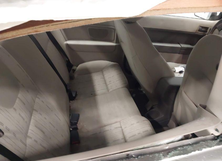 Photo 8 of 2008 Ford Focus SE/SES (VIN 1FAHP33N48W163028)