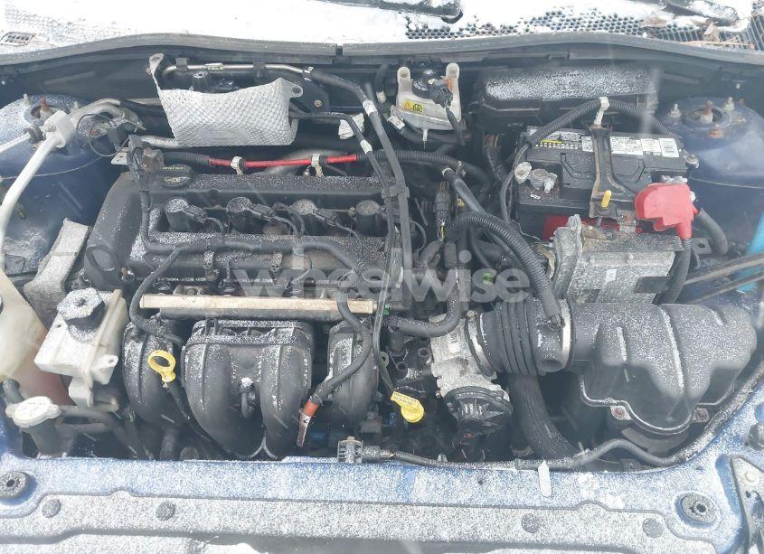 Photo 10 of 2008 Ford Focus SE (VIN 1FAHP33N48W195154)