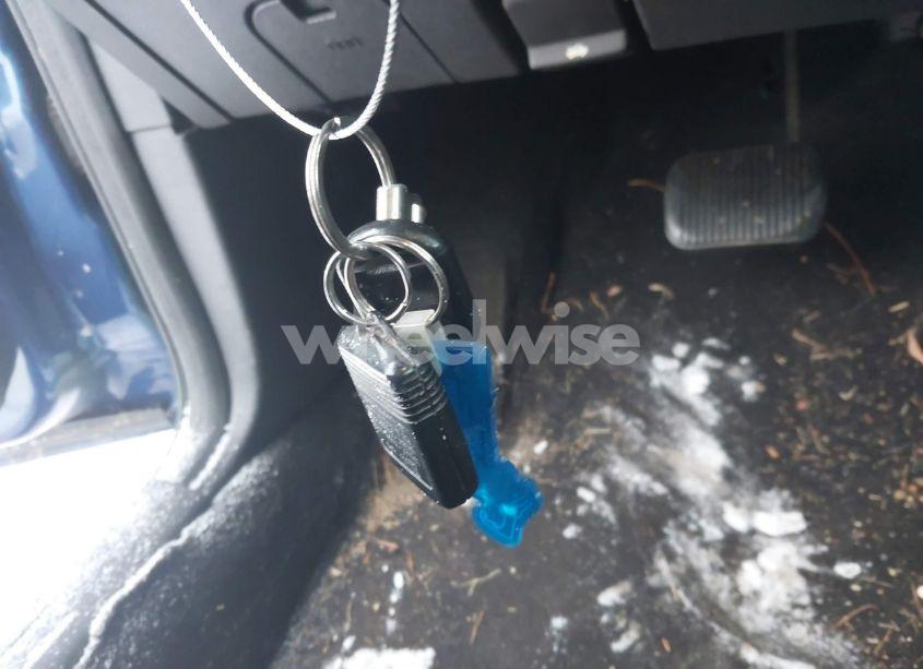 Photo 11 of 2008 Ford Focus SE (VIN 1FAHP33N48W195154)