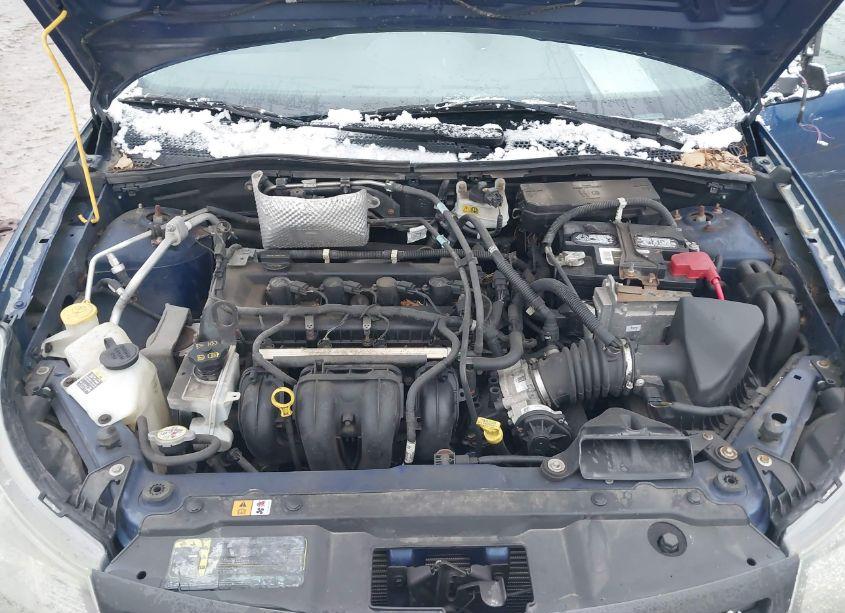 Photo 10 of 2009 Ford Focus SES (VIN 1FAHP33N59W115197)