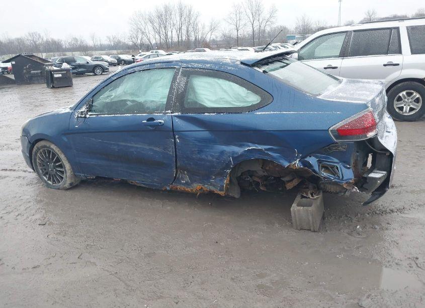 Photo 14 of 2009 Ford Focus SES (VIN 1FAHP33N59W115197)