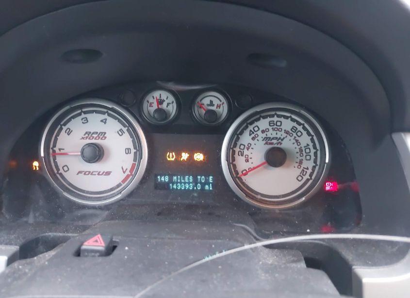 Photo 15 of 2009 Ford Focus SES (VIN 1FAHP33N59W115197)