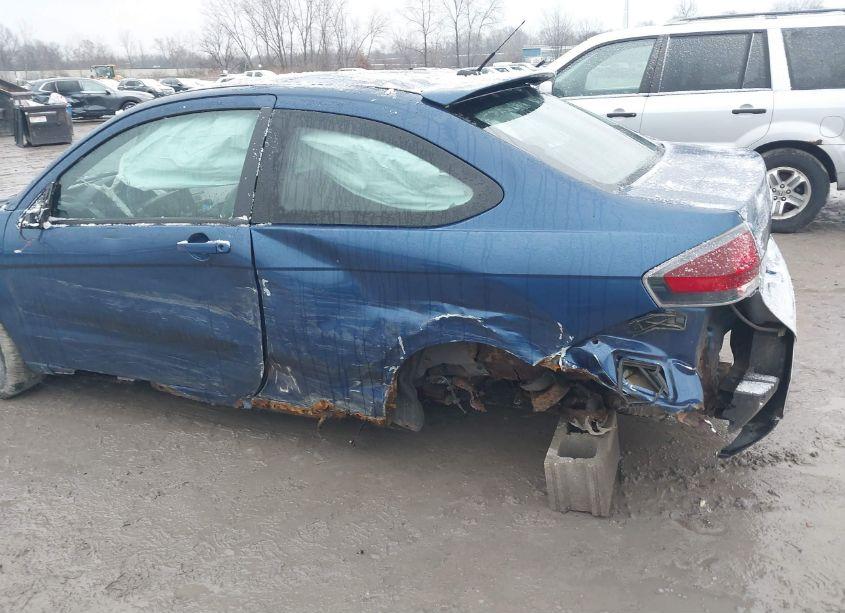 Photo 6 of 2009 Ford Focus SES (VIN 1FAHP33N59W115197)