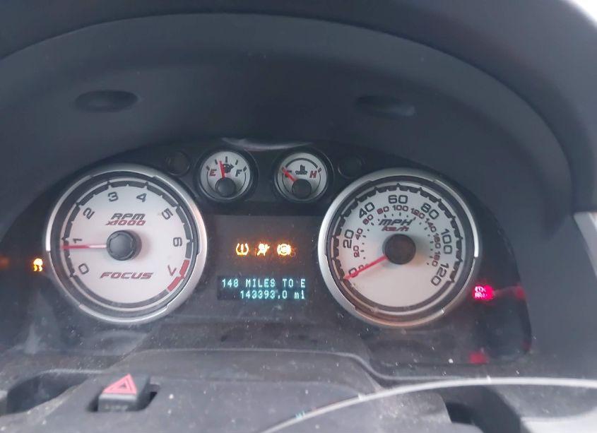 Photo 7 of 2009 Ford Focus SES (VIN 1FAHP33N59W115197)