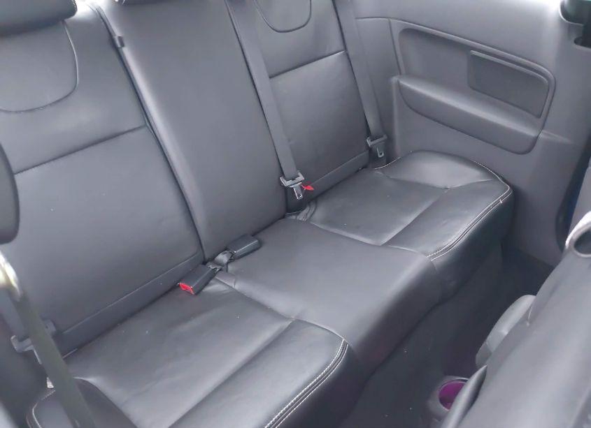 Photo 8 of 2009 Ford Focus SES (VIN 1FAHP33N59W115197)