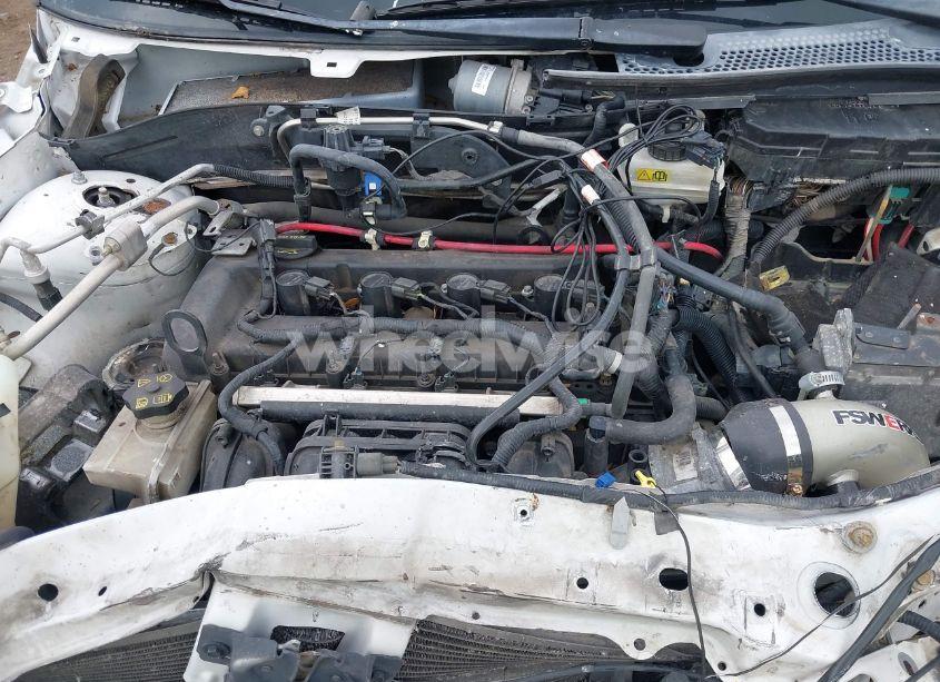 Photo 10 of 2008 Ford Focus SE/SES (VIN 1FAHP33N68W227957)