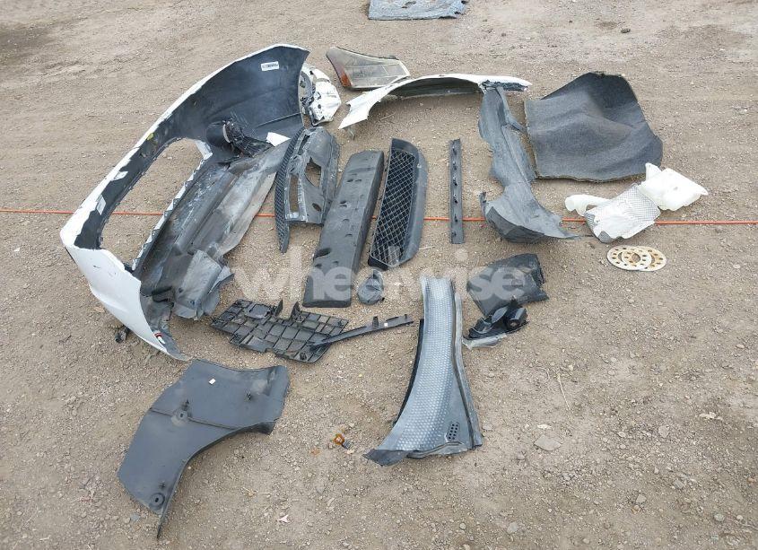 Photo 12 of 2008 Ford Focus SE/SES (VIN 1FAHP33N68W227957)