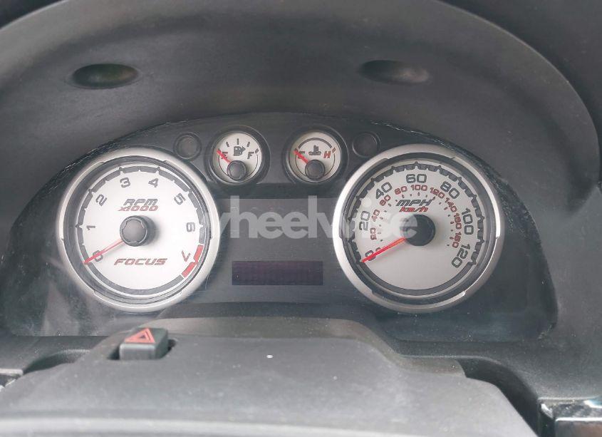 Photo 16 of 2008 Ford Focus SE/SES (VIN 1FAHP33N68W227957)