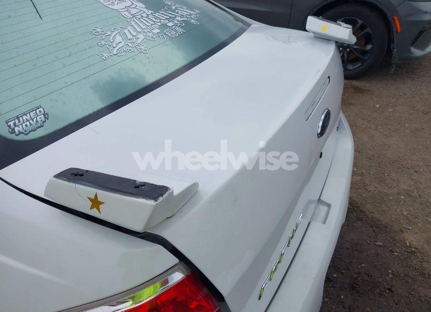 Photo 18 of 2008 Ford Focus SE/SES (VIN 1FAHP33N68W227957)