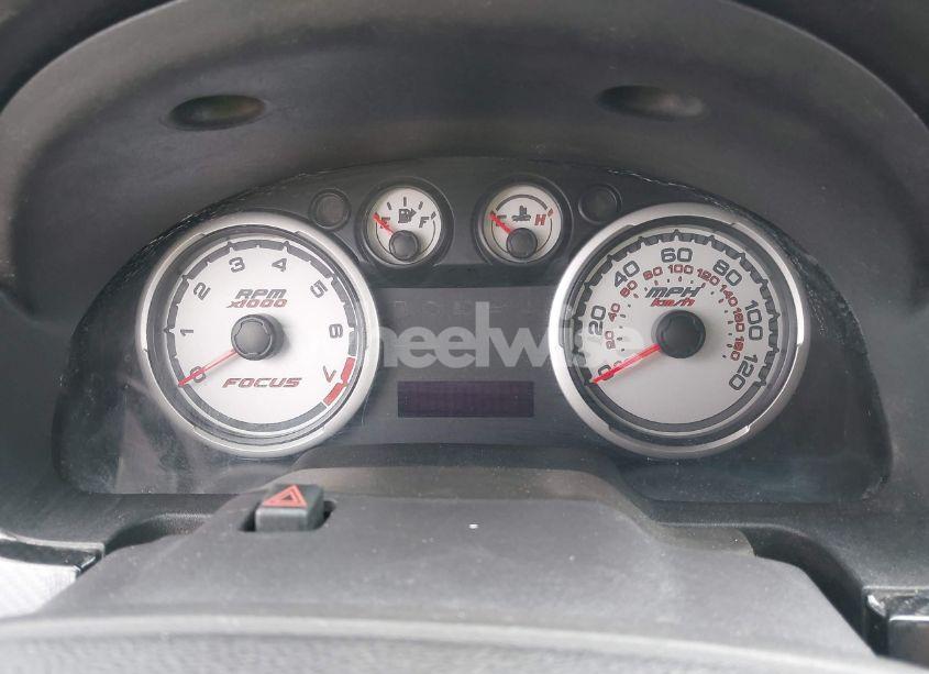 Photo 7 of 2008 Ford Focus SE/SES (VIN 1FAHP33N68W227957)