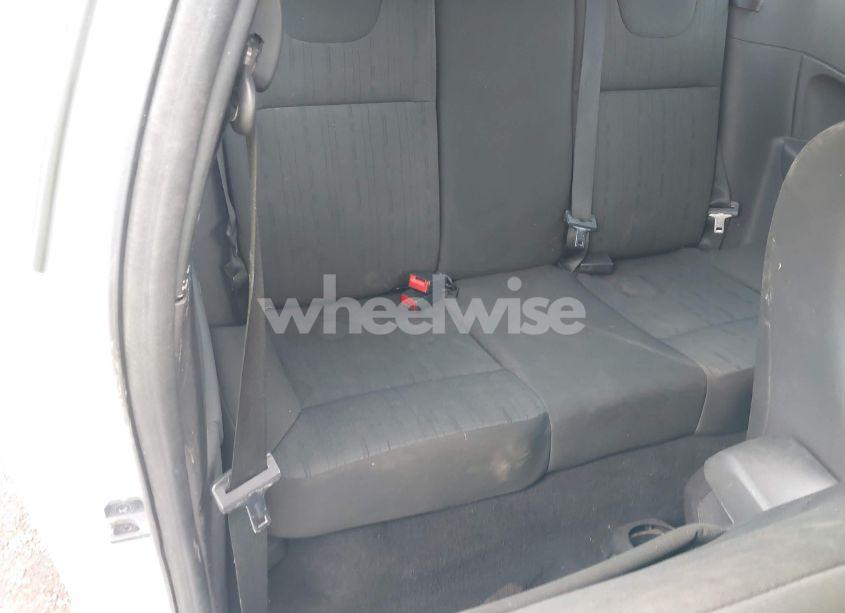 Photo 8 of 2008 Ford Focus SE/SES (VIN 1FAHP33N68W227957)