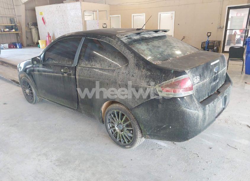 Photo 3 of 2009 Ford Focus SES (VIN 1FAHP33N69W138892)