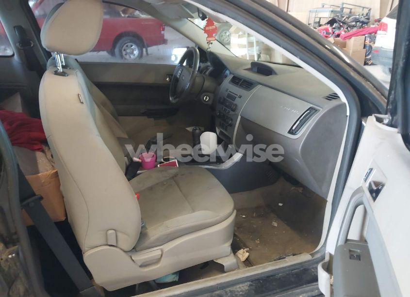 Photo 5 of 2009 Ford Focus SES (VIN 1FAHP33N69W138892)