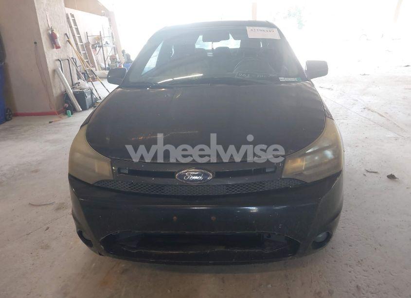 Photo 6 of 2009 Ford Focus SES (VIN 1FAHP33N69W138892)